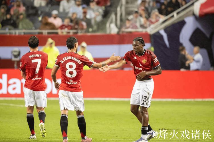 曼联与伯恩茅斯上演进球盛宴,4-4握手言和 曼联与伯恩茅斯上演进球盛宴,4-4握手言和