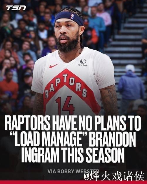 英格拉姆29+9约翰逊三双表现 猛龙主场大胜老鹰