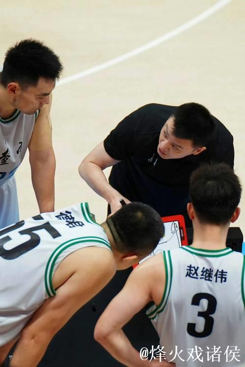 全运会男篮：周琦砍下16+13 四川力克辽宁摘得铜牌