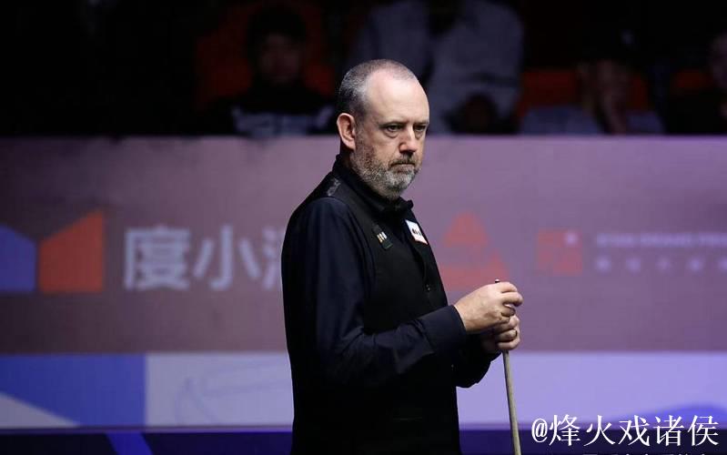 马克·威廉姆斯以6-3战胜威尔斯 挺进西安大奖赛决赛