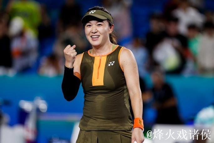 朱琳2-1力克头号种子 闯入宁波网球公开赛八强 朱琳2-1力克头号种子 闯入宁波网球公开赛八强