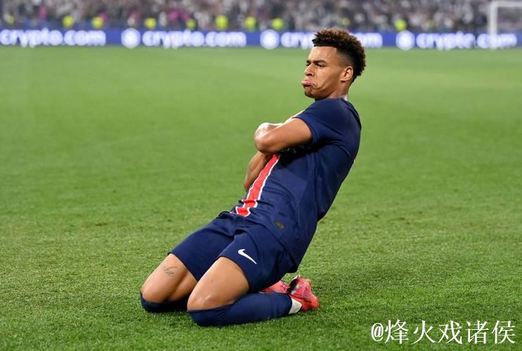 登贝莱错失单刀 大巴黎0-1不敌巴黎FC无缘法国杯32强